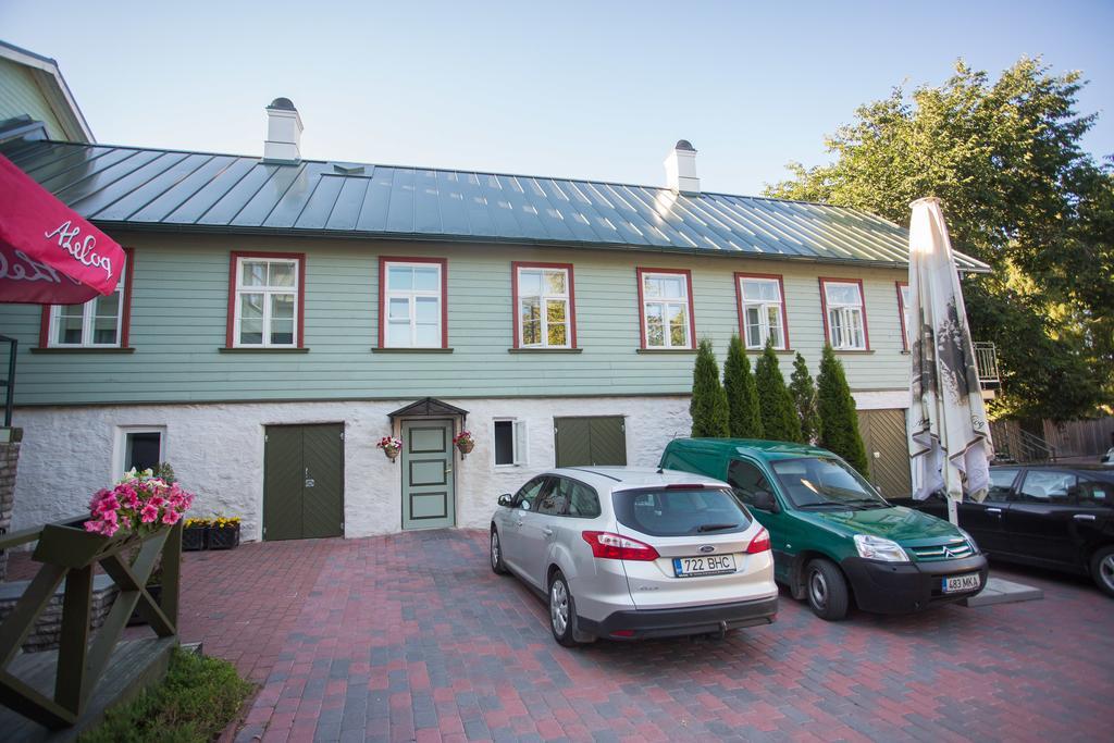 Katariina Guesthouse Rakvere Exterior foto