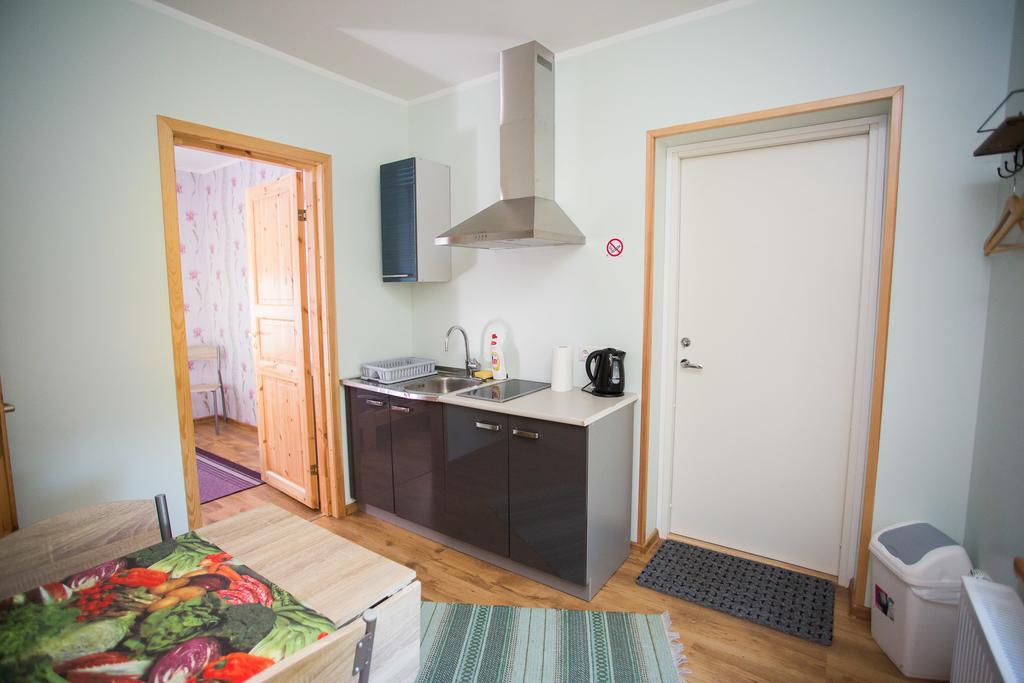 Katariina Guesthouse Rakvere Exterior foto